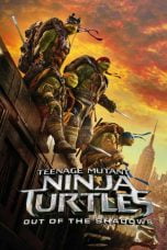 Download Teenage Mutant Ninja Turtles: Out of the Shadows (2016) Bluray 720p 1080p Subtitle Indonesia