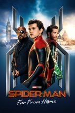 Download Spider-Man: Far from Home (2019) Bluray Subtitle Indonesia